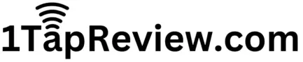1TapReview Logo